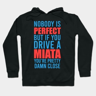 Miata Owners Hoodie